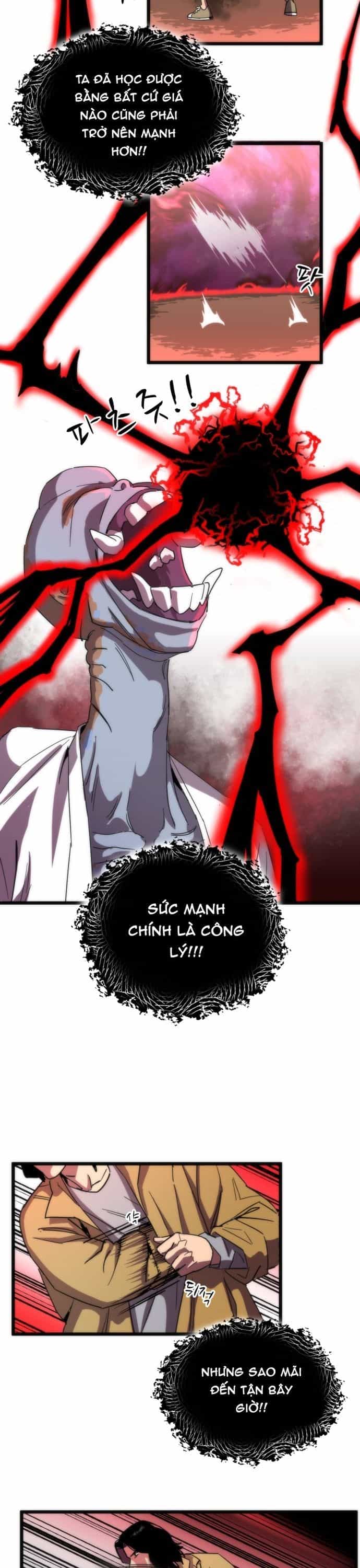 Lớp Học Bổ Túc Đặc Biệt - Chương 31 - ảnh 10
