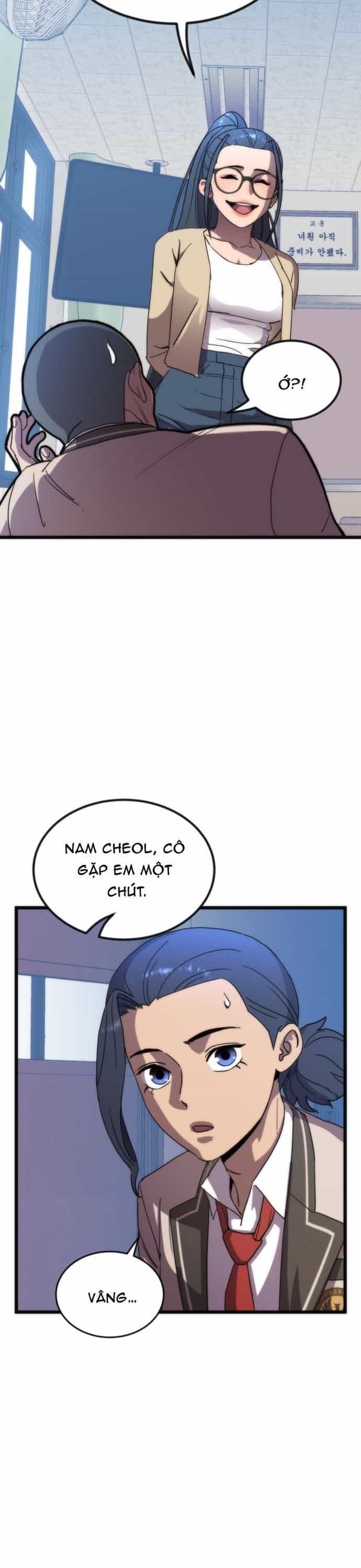 Lớp Học Bổ Túc Đặc Biệt - Chương 31 - ảnh 16