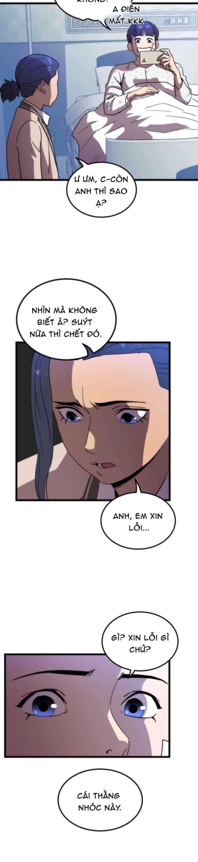 Lớp Học Bổ Túc Đặc Biệt - Chương 31 - ảnh 28