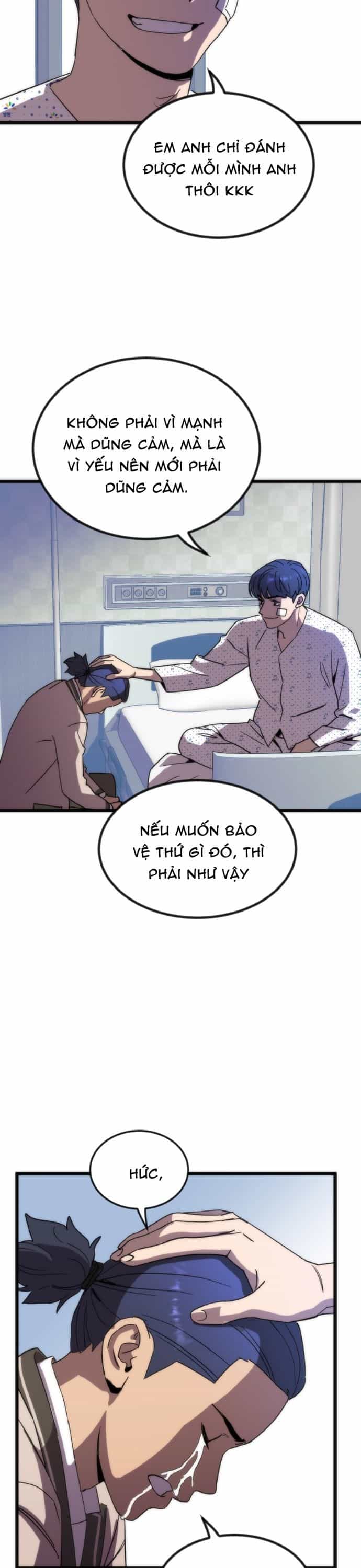 Lớp Học Bổ Túc Đặc Biệt - Chương 31 - ảnh 33