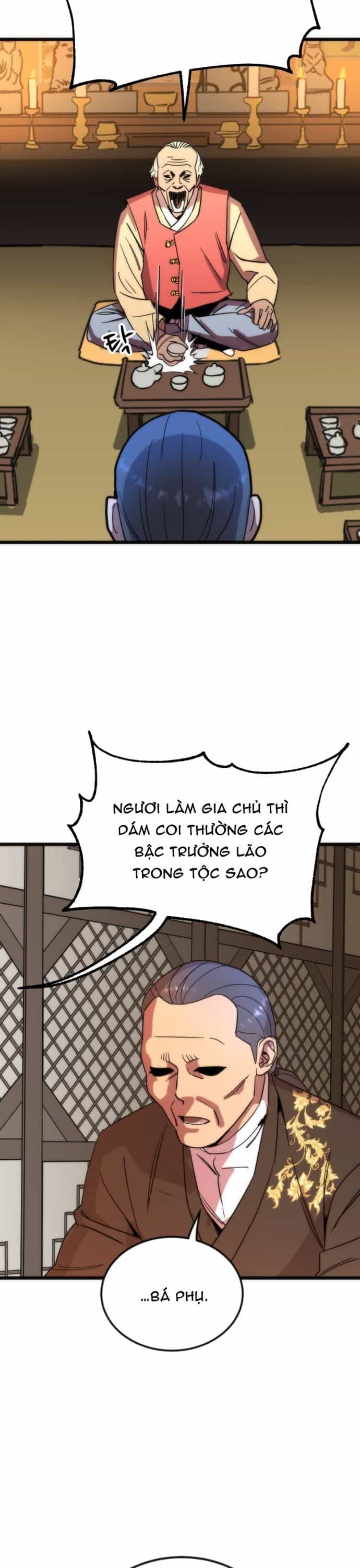 Lớp Học Bổ Túc Đặc Biệt - Chương 32 - ảnh 23