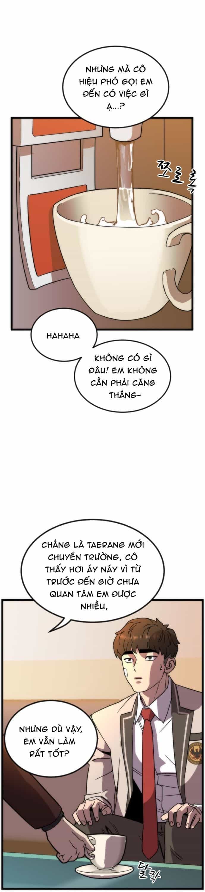 Lớp Học Bổ Túc Đặc Biệt - Chương 33 - ảnh 30
