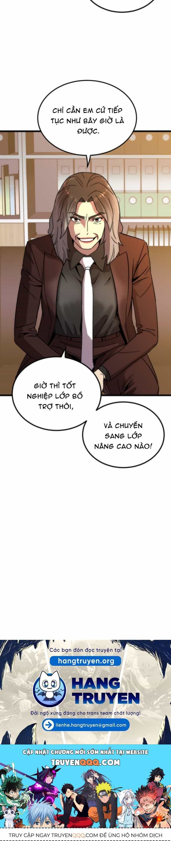 Lớp Học Bổ Túc Đặc Biệt - Chương 33 - ảnh 35