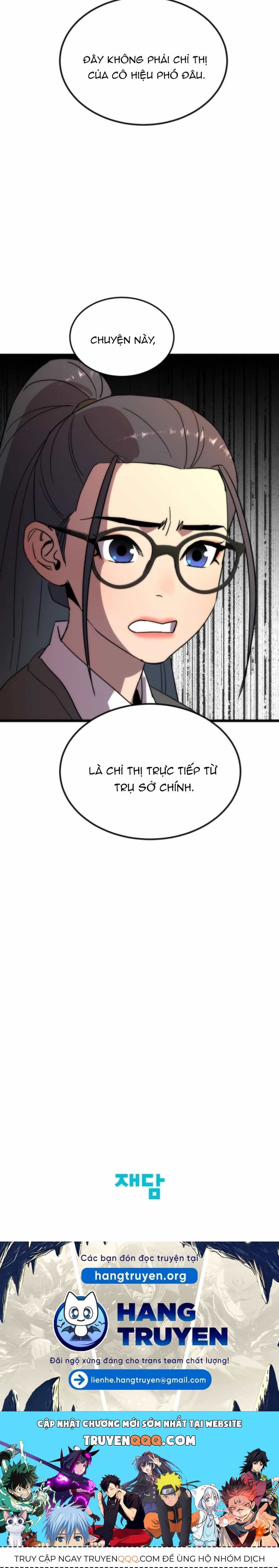 Lớp Học Bổ Túc Đặc Biệt - Chương 34 - ảnh 17