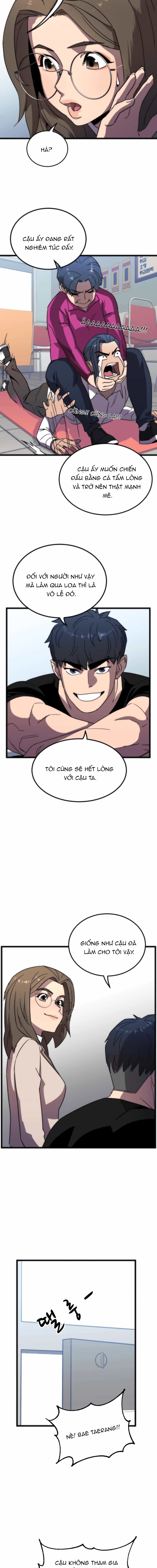 Lớp Học Bổ Túc Đặc Biệt - Chương 34 - ảnh 6