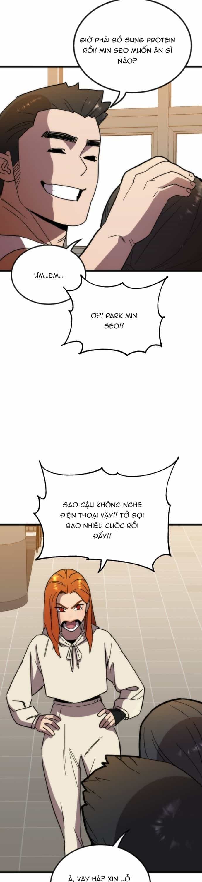 Lớp Học Bổ Túc Đặc Biệt - Chương 35 - ảnh 21