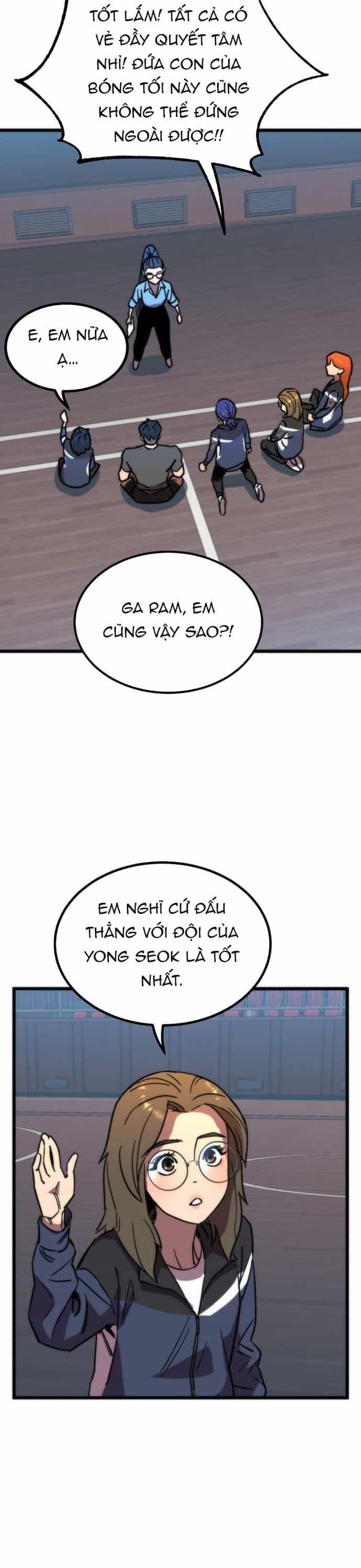 Lớp Học Bổ Túc Đặc Biệt - Chương 38 - ảnh 26