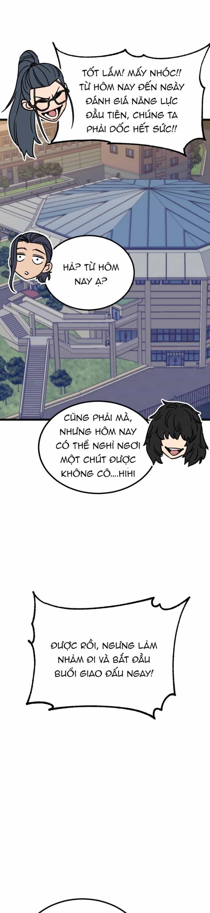 Lớp Học Bổ Túc Đặc Biệt - Chương 38 - ảnh 28
