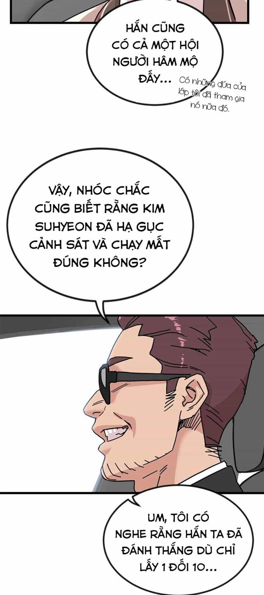 Lớp Học Bổ Túc Đặc Biệt - Chương 3 - ảnh 12