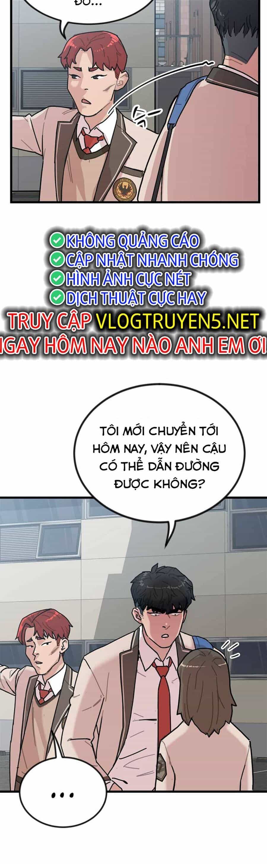 Lớp Học Bổ Túc Đặc Biệt - Chương 3 - ảnh 31