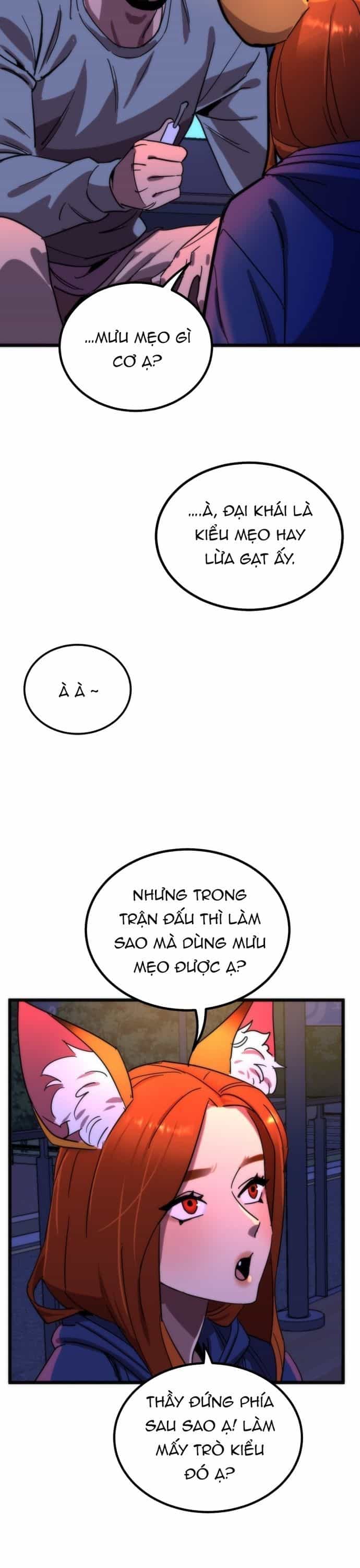 Lớp Học Bổ Túc Đặc Biệt - Chương 39 - ảnh 18
