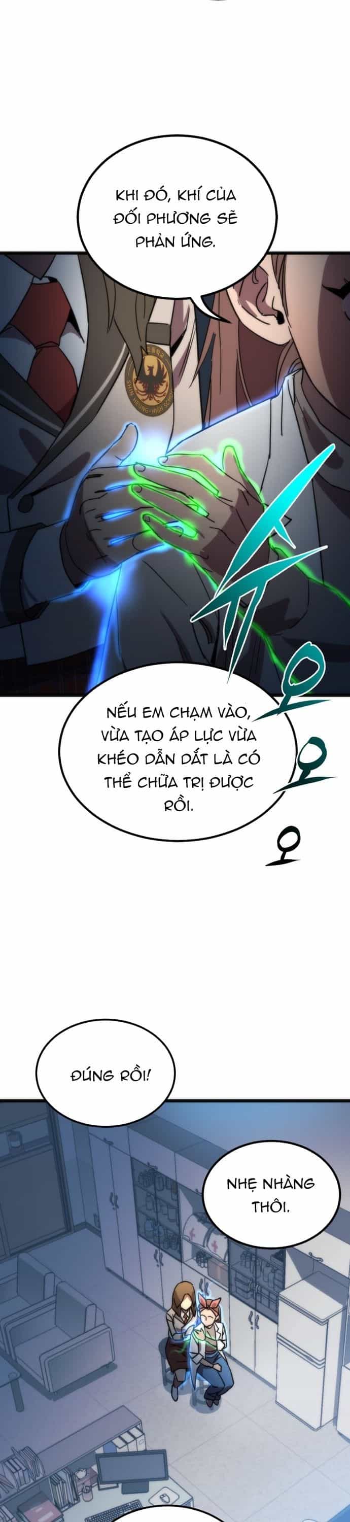 Lớp Học Bổ Túc Đặc Biệt - Chương 39 - ảnh 23