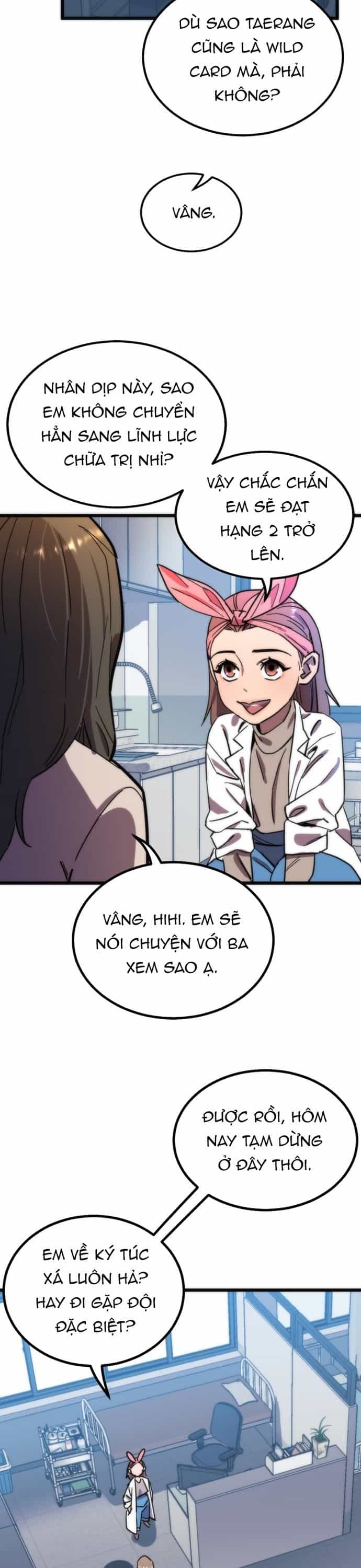 Lớp Học Bổ Túc Đặc Biệt - Chương 39 - ảnh 27