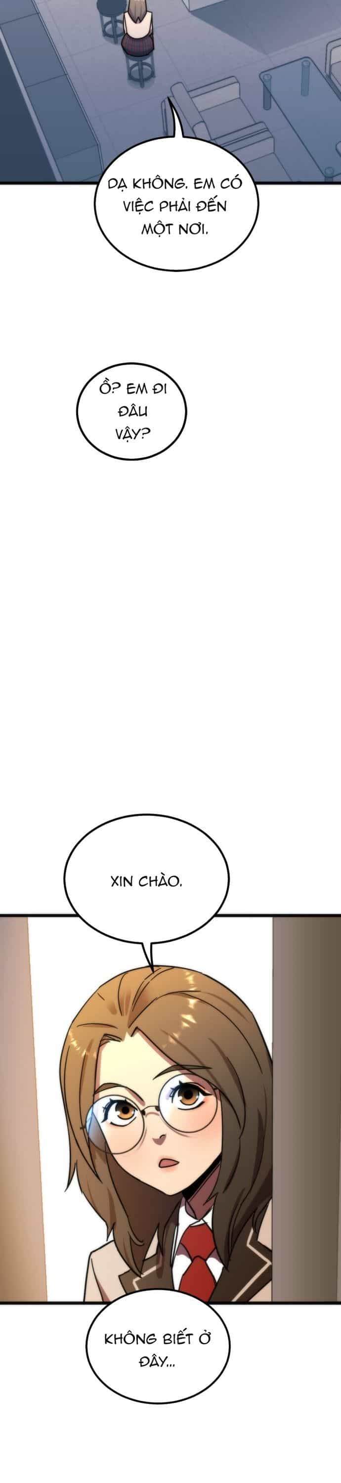 Lớp Học Bổ Túc Đặc Biệt - Chương 39 - ảnh 28