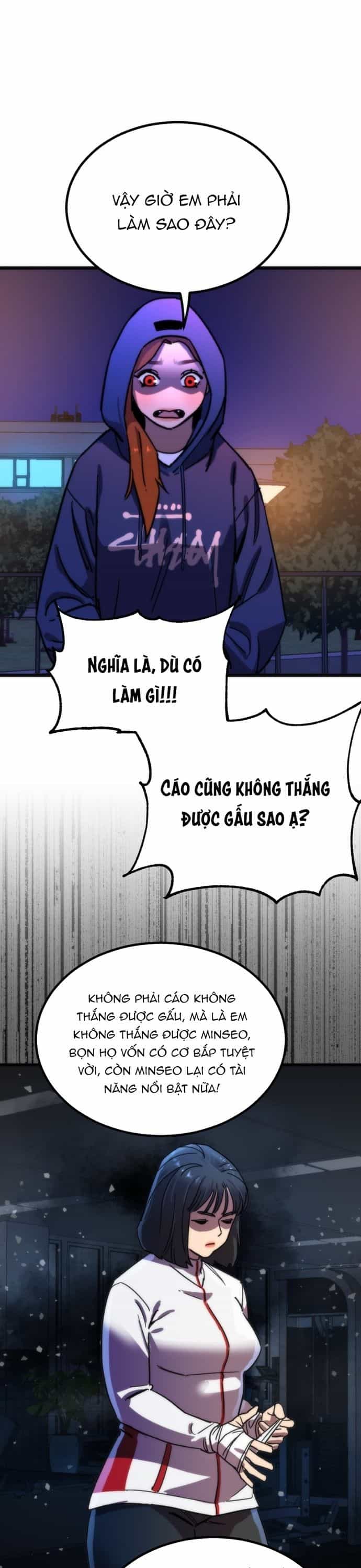 Lớp Học Bổ Túc Đặc Biệt - Chương 39 - ảnh 9