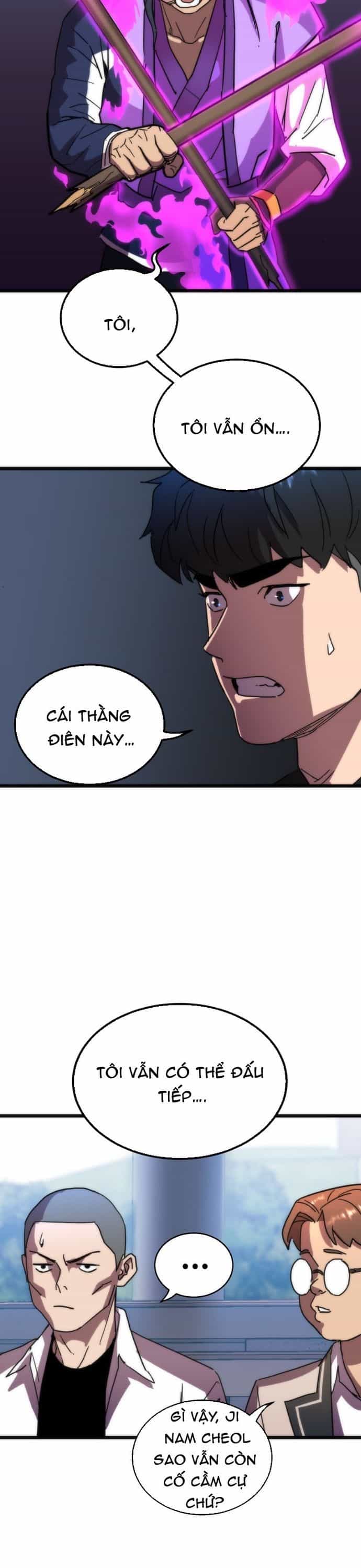 Lớp Học Bổ Túc Đặc Biệt - Chương 42 - ảnh 31