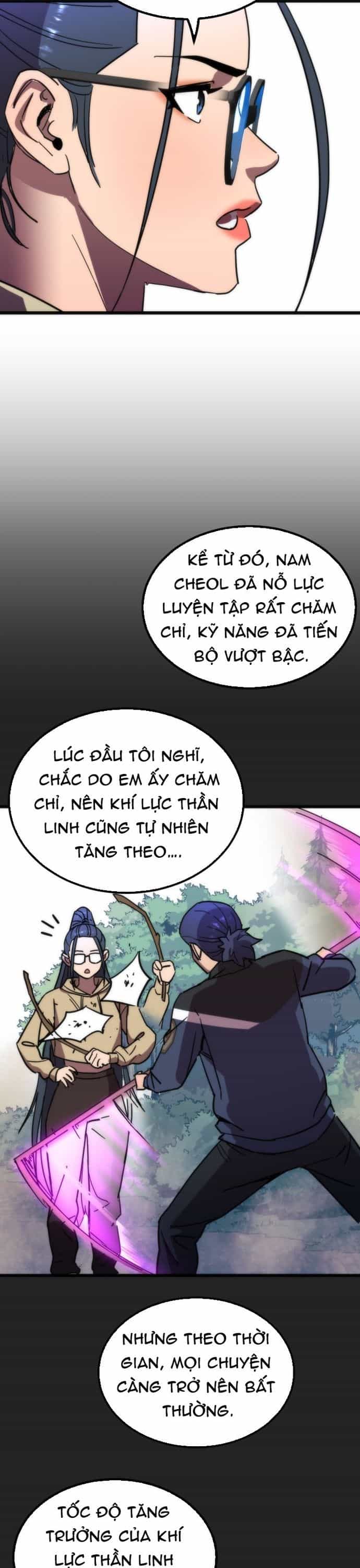 Lớp Học Bổ Túc Đặc Biệt - Chương 42 - ảnh 9
