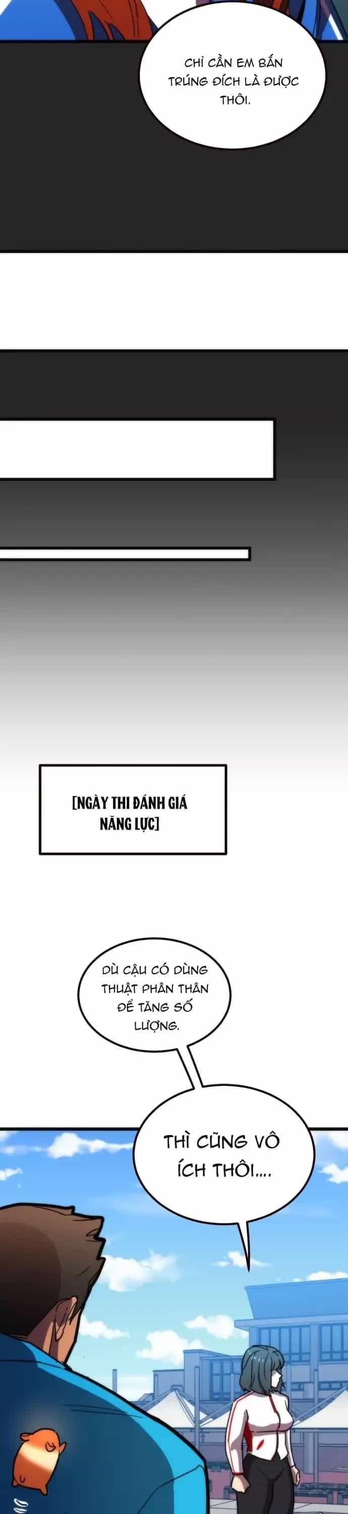 Lớp Học Bổ Túc Đặc Biệt - Chương 44 - ảnh 7