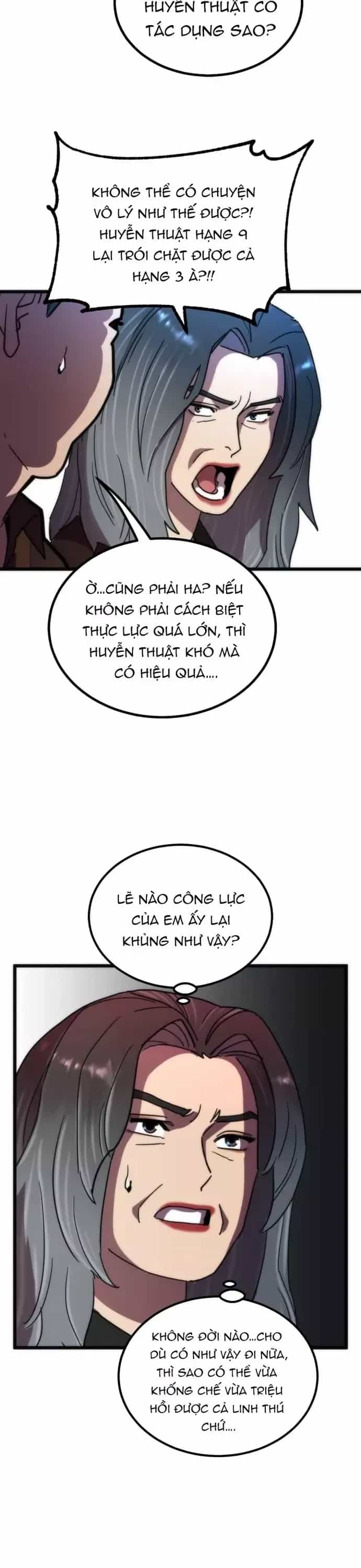 Lớp Học Bổ Túc Đặc Biệt - Chương 45 - ảnh 18