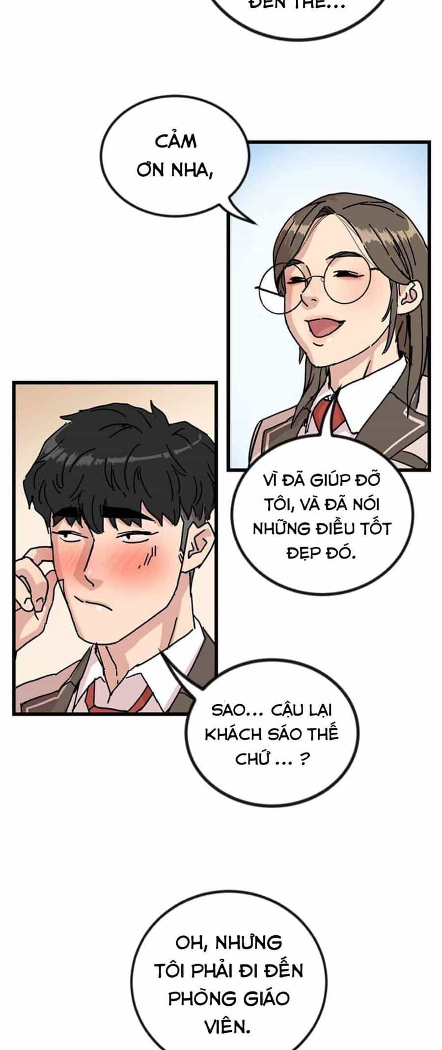 Lớp Học Bổ Túc Đặc Biệt - Chương 4 - ảnh 25