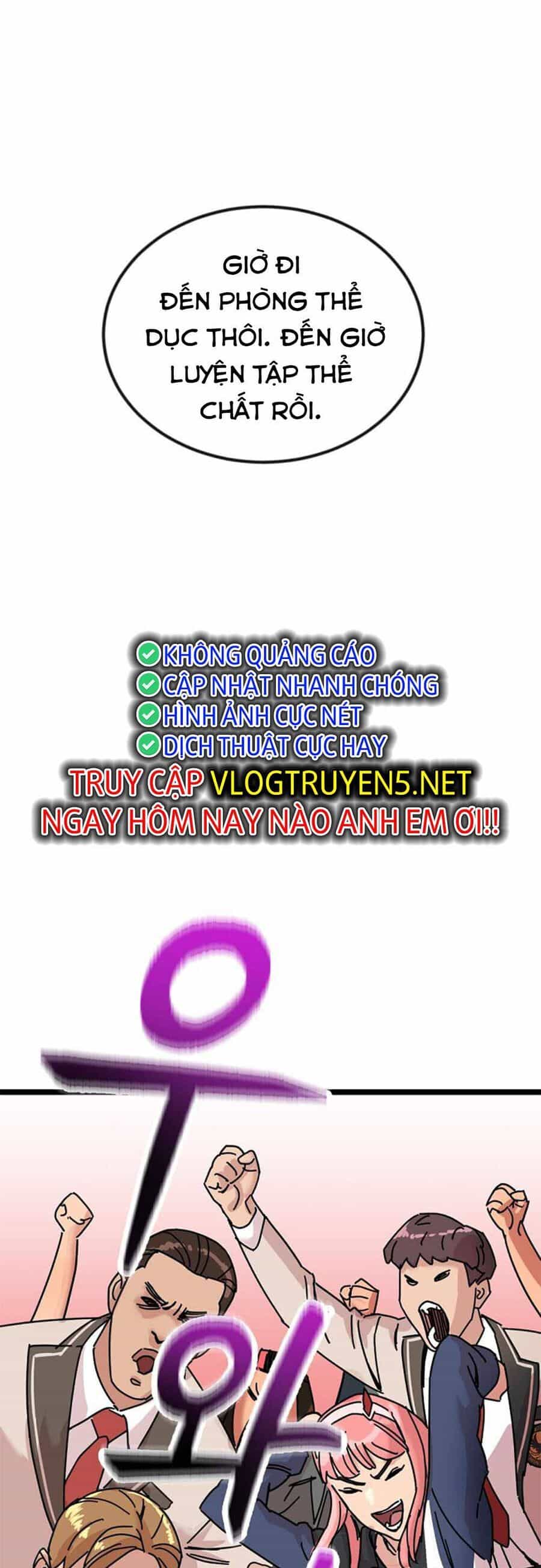 Lớp Học Bổ Túc Đặc Biệt - Chương 4 - ảnh 27