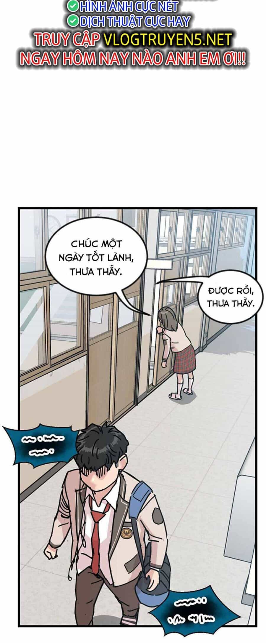 Lớp Học Bổ Túc Đặc Biệt - Chương 4 - ảnh 8