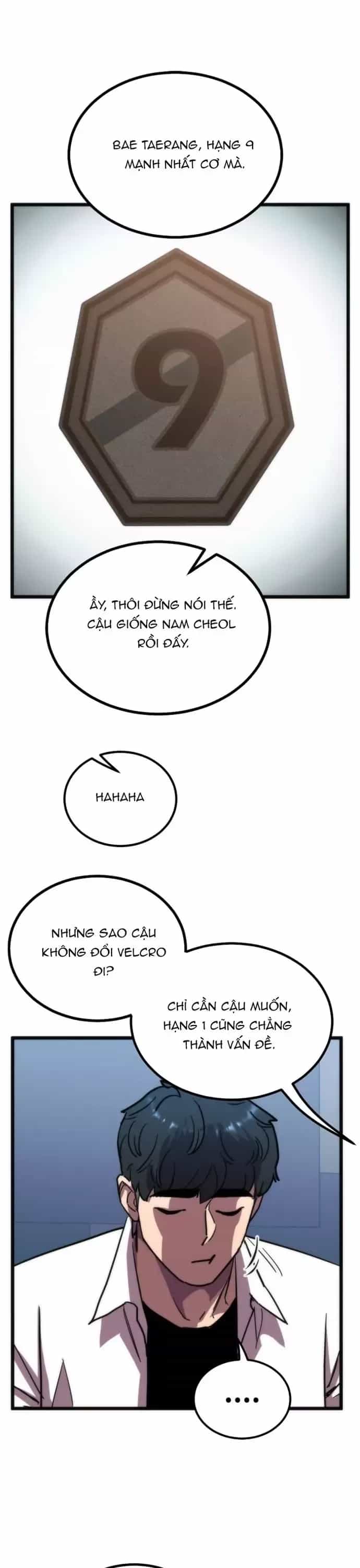 Lớp Học Bổ Túc Đặc Biệt - Chương 50 - ảnh 5