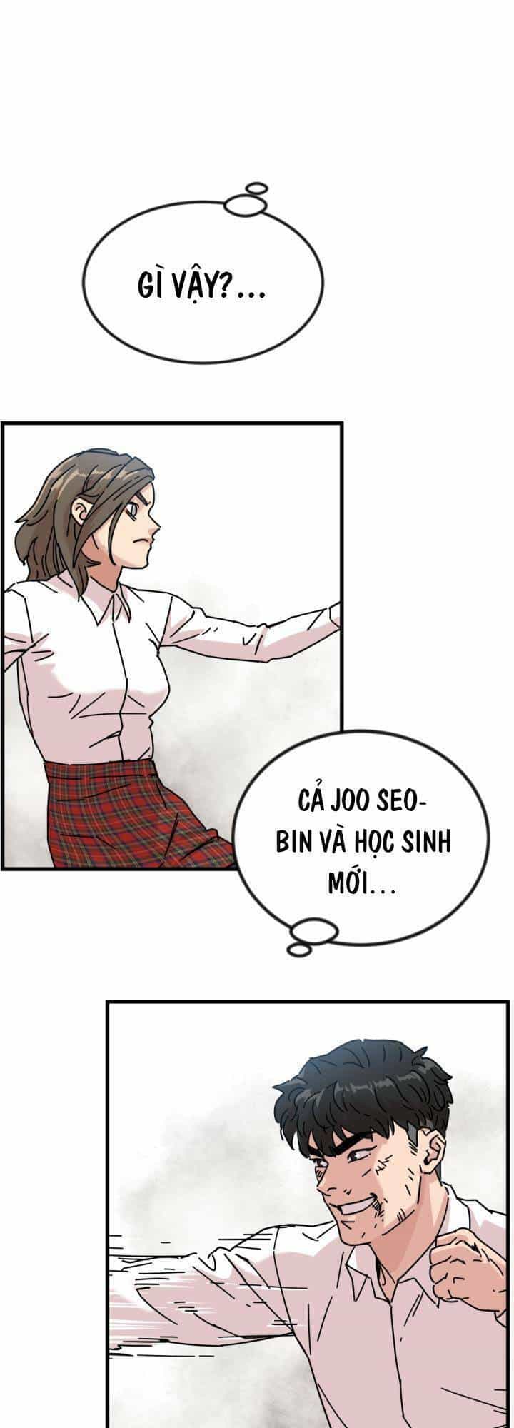 Lớp Học Bổ Túc Đặc Biệt - Chương 6 - ảnh 38