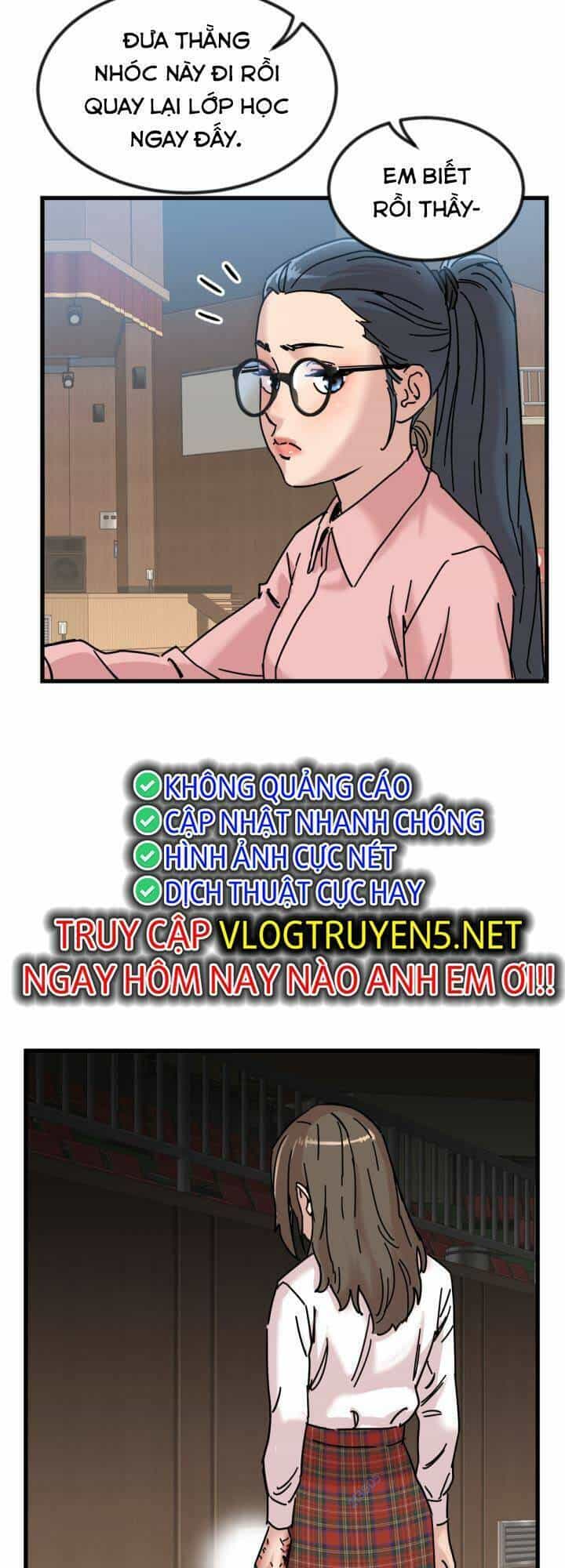 Lớp Học Bổ Túc Đặc Biệt - Chương 6 - ảnh 81
