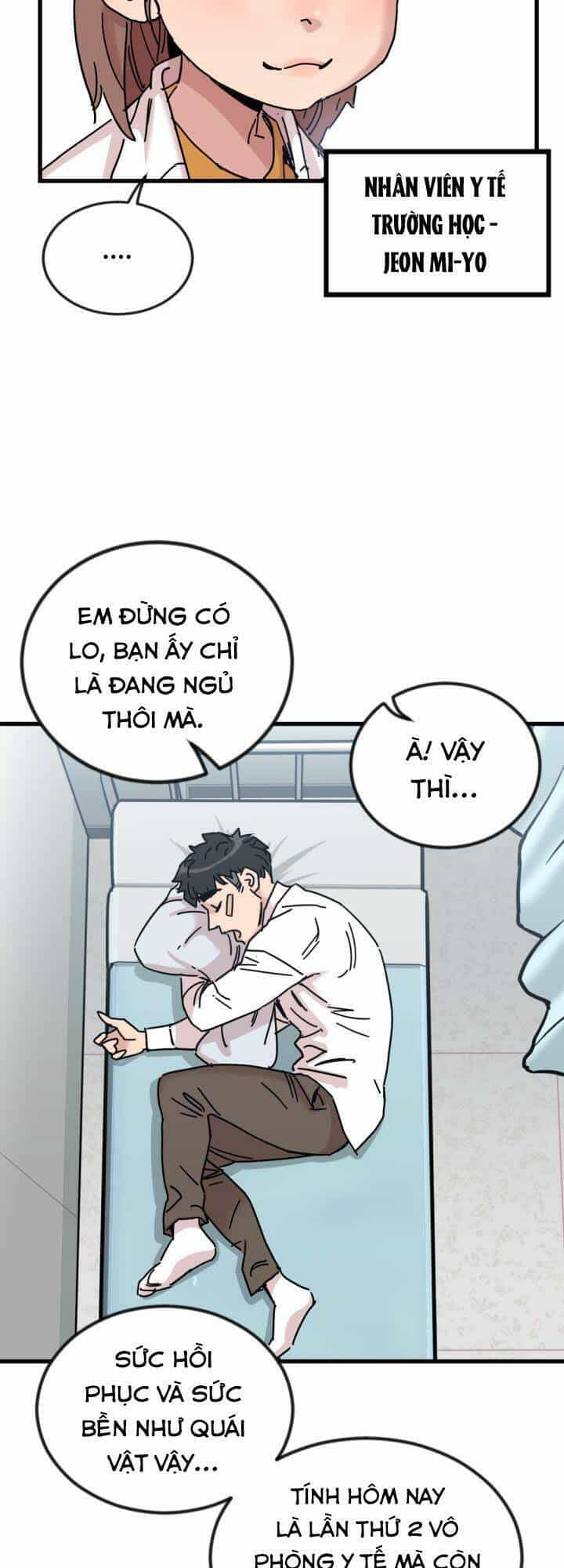 Lớp Học Bổ Túc Đặc Biệt - Chương 7 - ảnh 3