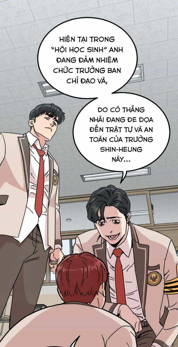 Lớp Học Bổ Túc Đặc Biệt - Chương 8 - ảnh 25