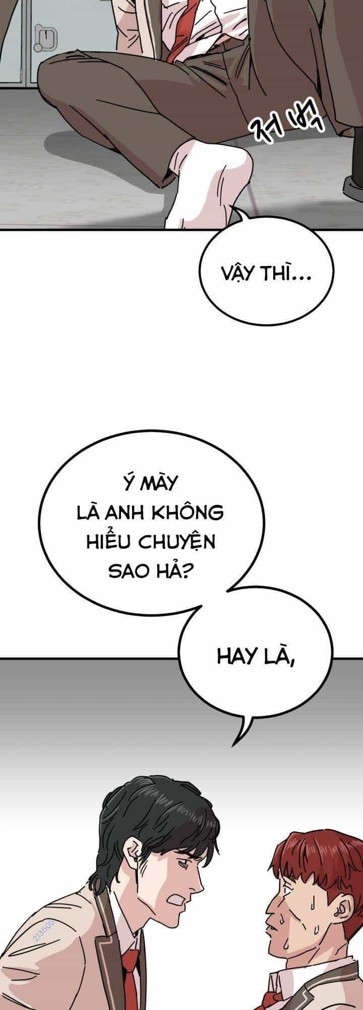 Lớp Học Bổ Túc Đặc Biệt - Chương 8 - ảnh 3