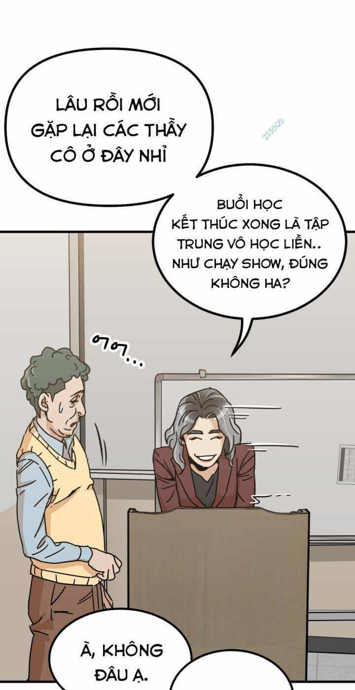 Lớp Học Bổ Túc Đặc Biệt - Chương 8 - ảnh 64
