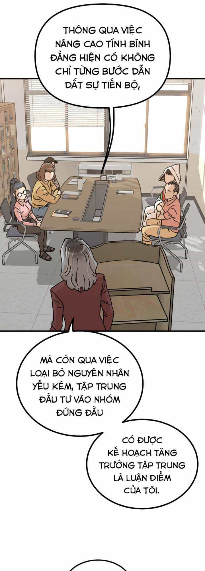 Lớp Học Bổ Túc Đặc Biệt - Chương 8 - ảnh 67