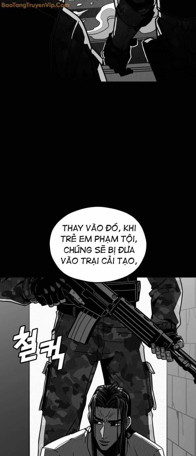 Lớp Học Cải Tạo - Chương 1 - ảnh 40