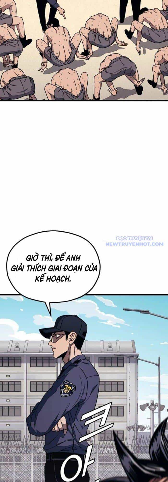 Lớp Học Cải Tạo - Chương 12 - ảnh 56