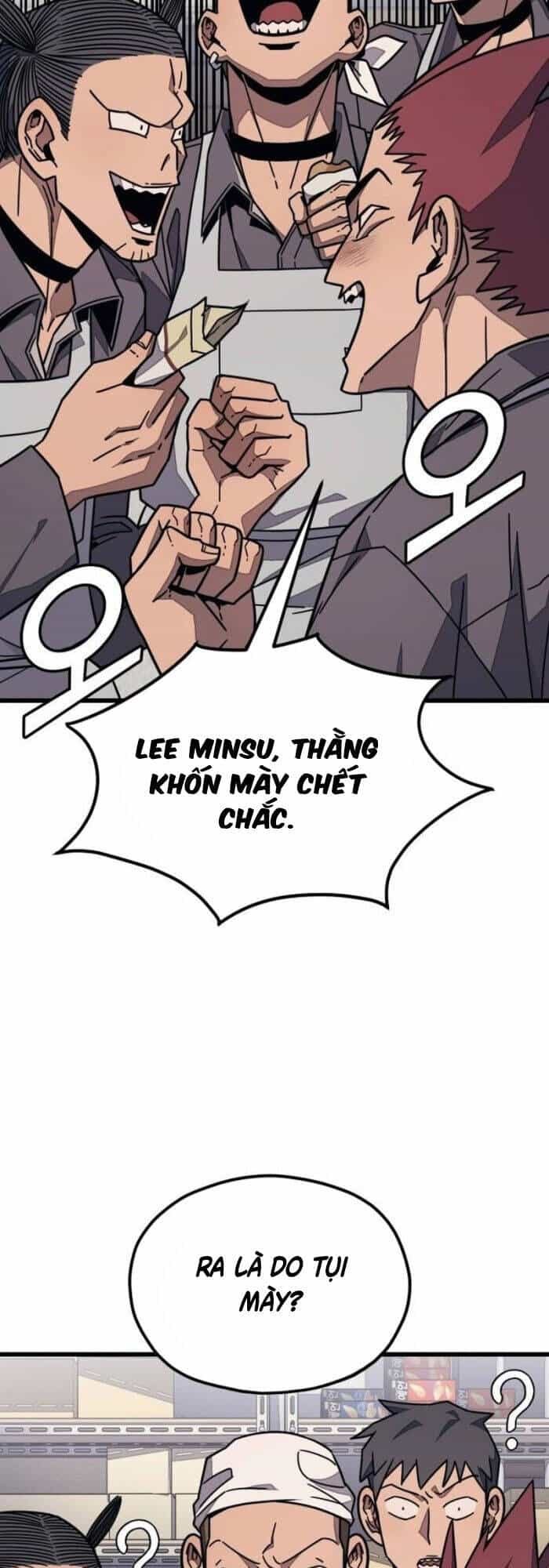 Lớp Học Cải Tạo - Chương 13 - ảnh 33