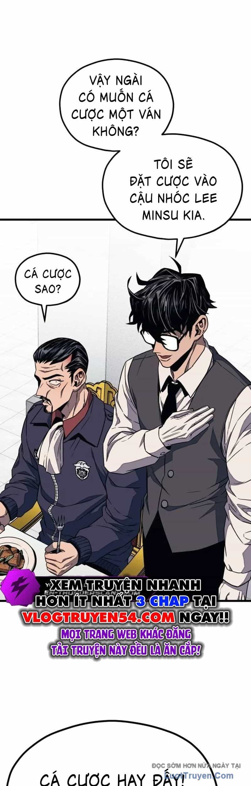 Lớp Học Cải Tạo - Chương 16 - ảnh 34