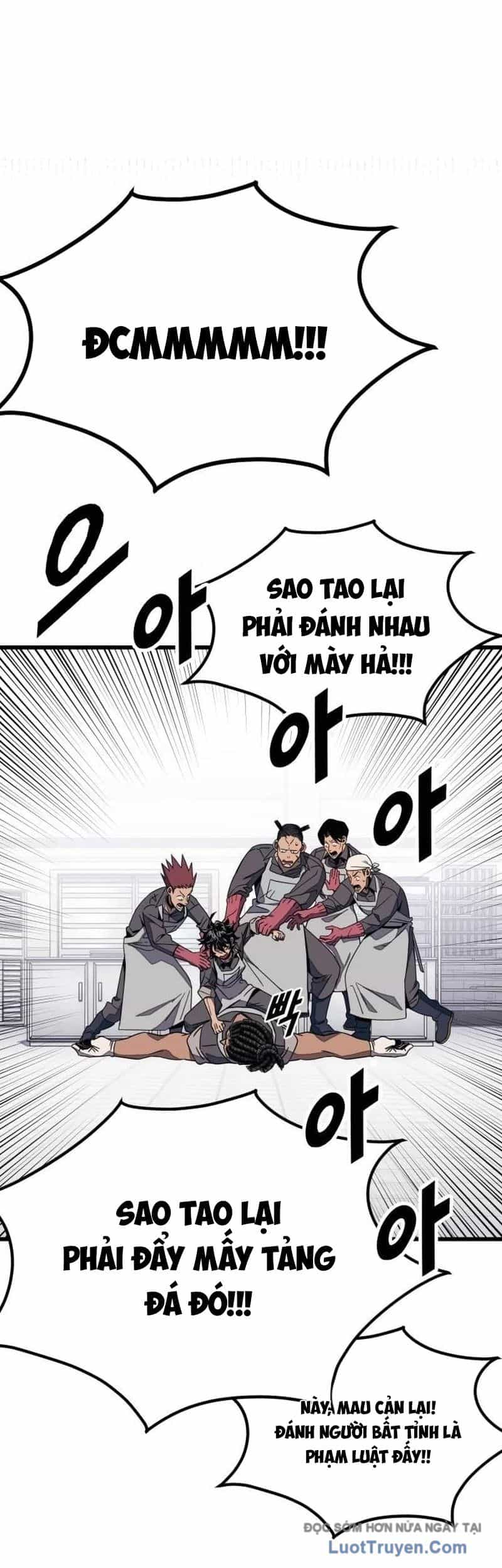 Lớp Học Cải Tạo - Chương 16 - ảnh 63