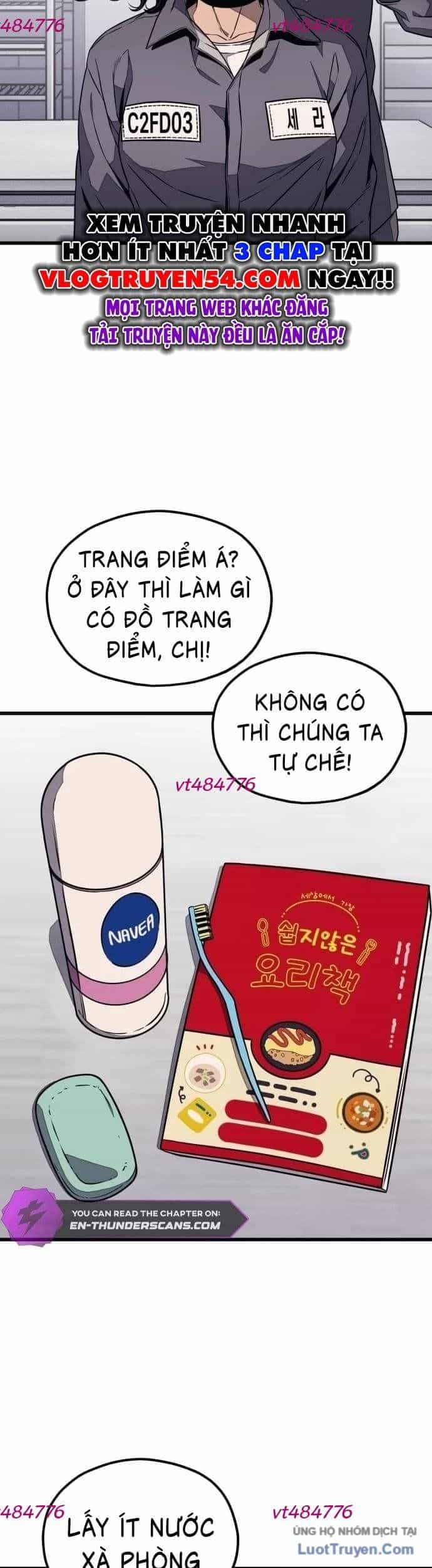 Lớp Học Cải Tạo - Chương 17 - ảnh 29