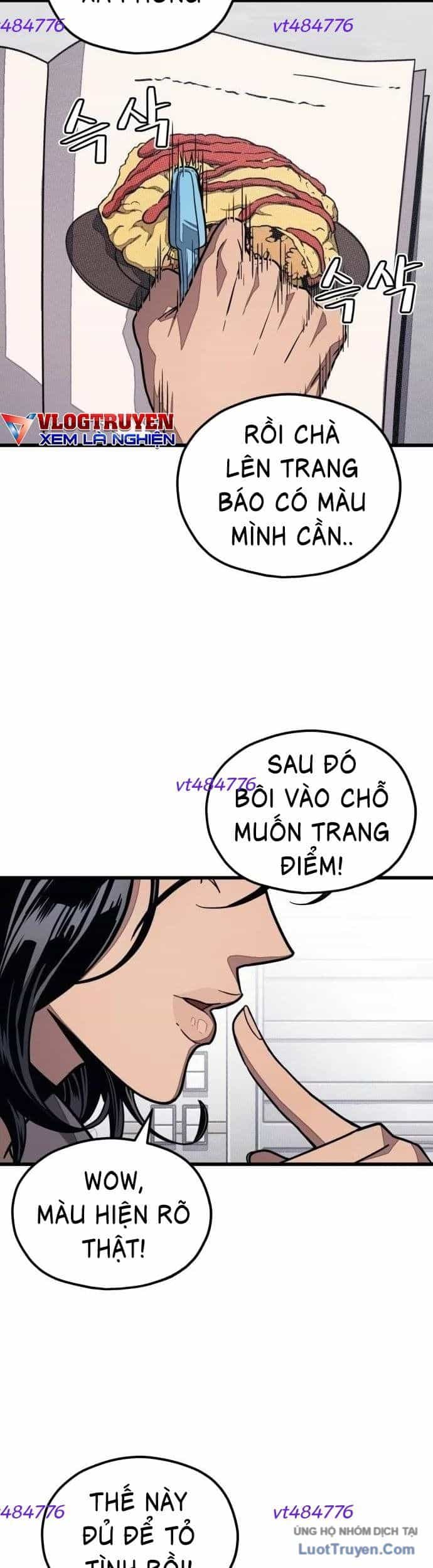 Lớp Học Cải Tạo - Chương 17 - ảnh 30