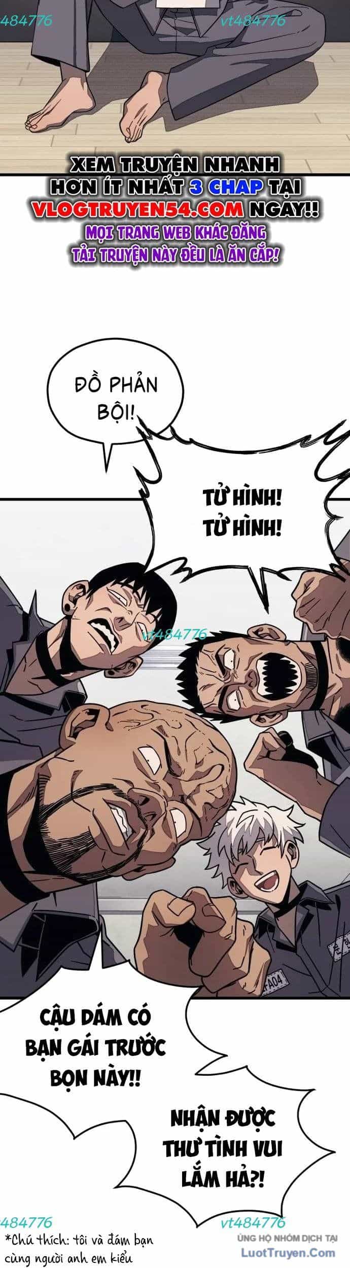 Lớp Học Cải Tạo - Chương 17 - ảnh 33