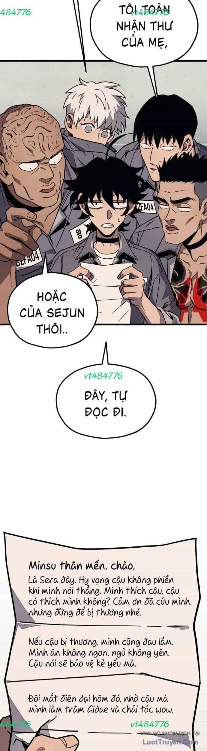 Lớp Học Cải Tạo - Chương 17 - ảnh 35