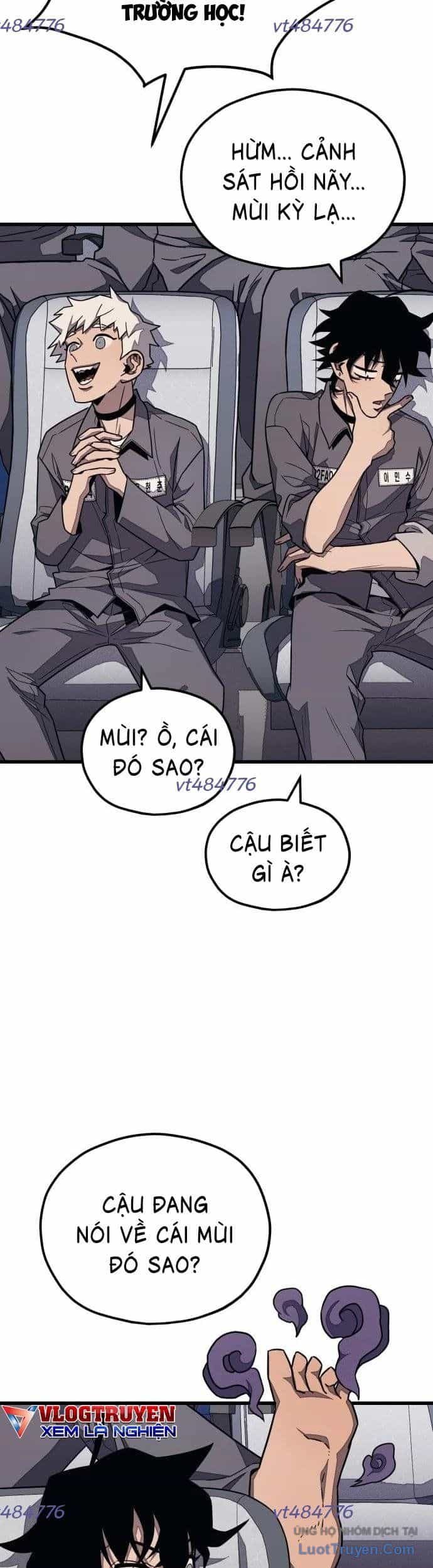 Lớp Học Cải Tạo - Chương 19 - ảnh 45