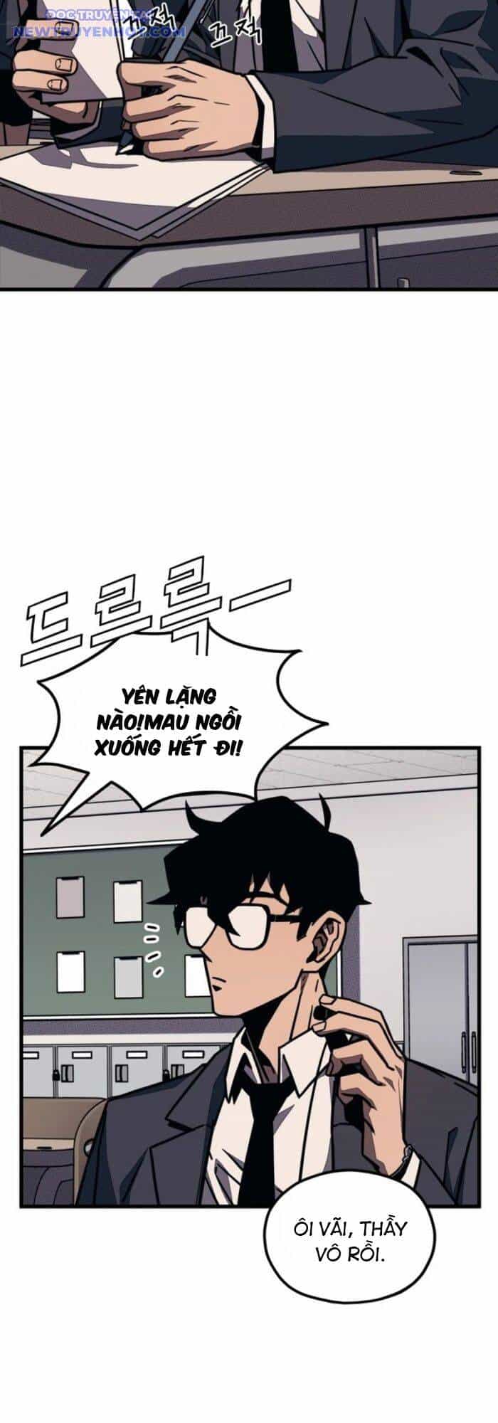 Lớp Học Cải Tạo - Chương 2 - ảnh 124