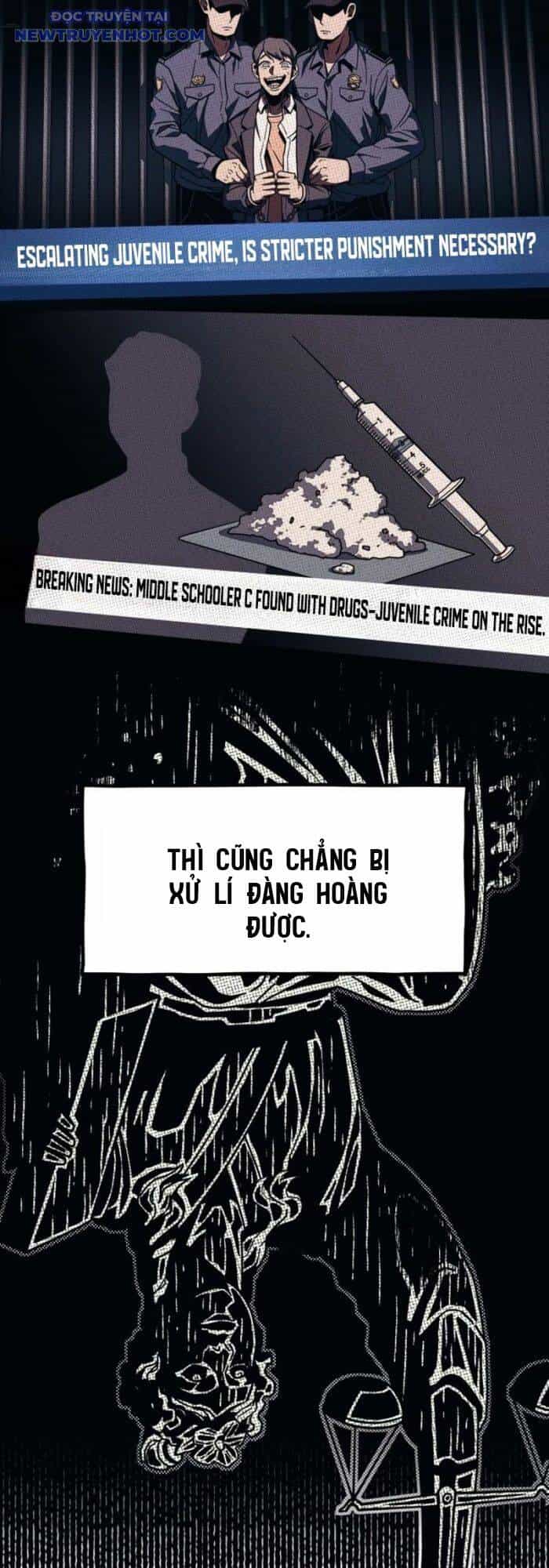 Lớp Học Cải Tạo - Chương 2 - ảnh 21