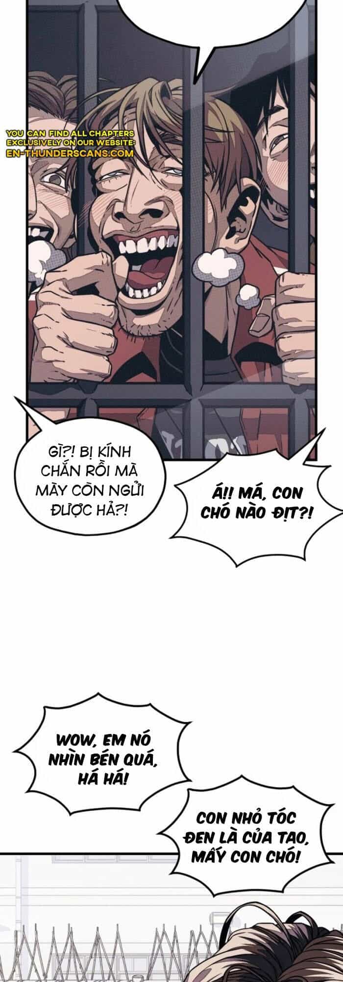 Lớp Học Cải Tạo - Chương 3 - ảnh 28