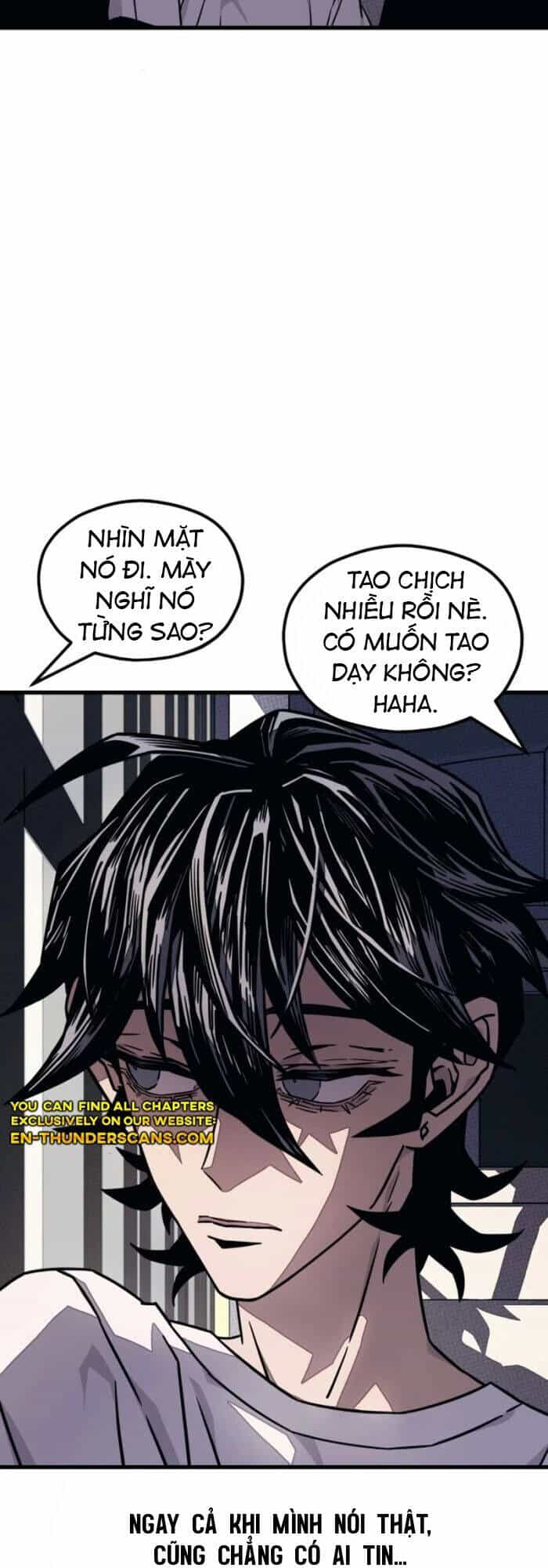 Lớp Học Cải Tạo - Chương 3 - ảnh 31