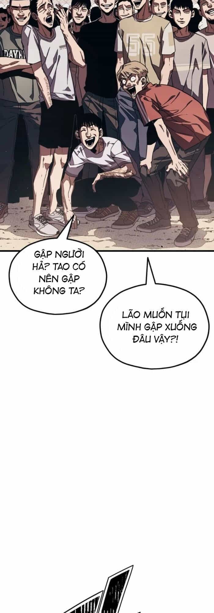 Lớp Học Cải Tạo - Chương 3 - ảnh 56