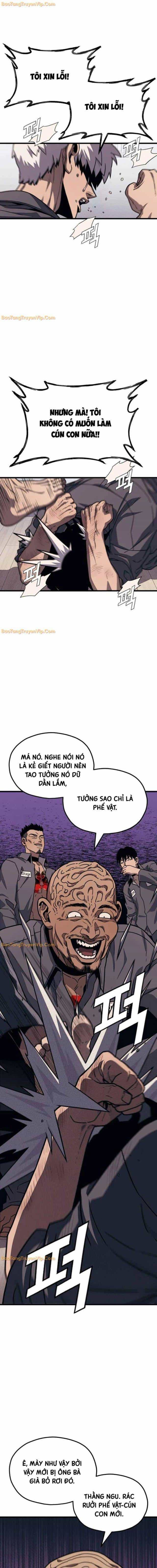 Lớp Học Cải Tạo - Chương 5 - ảnh 33